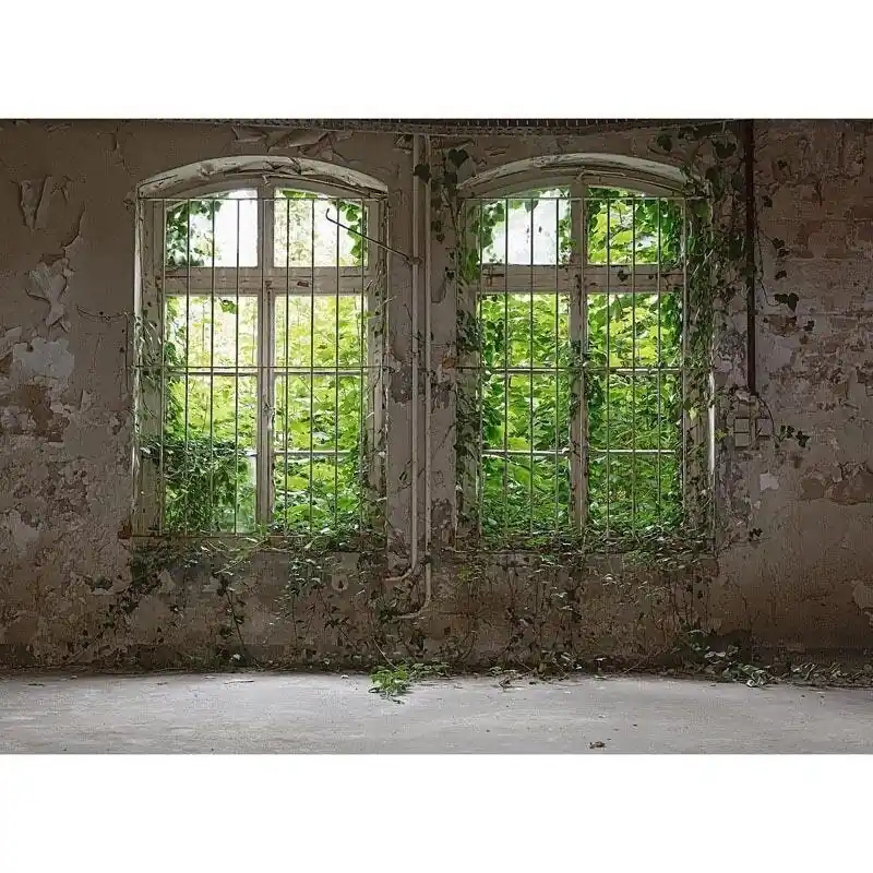 Digitaldruck-Tapete Old Window livingwalls (1032010) Meistverkauft