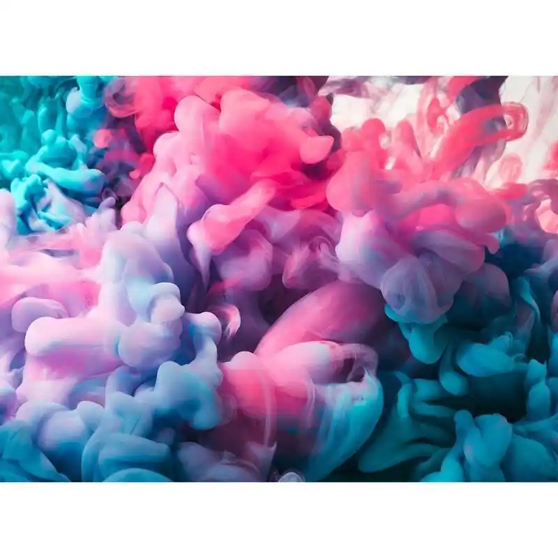 Digitaldruck-Tapete Colored Smoke 1 livingwalls (1031993) Preisknaller