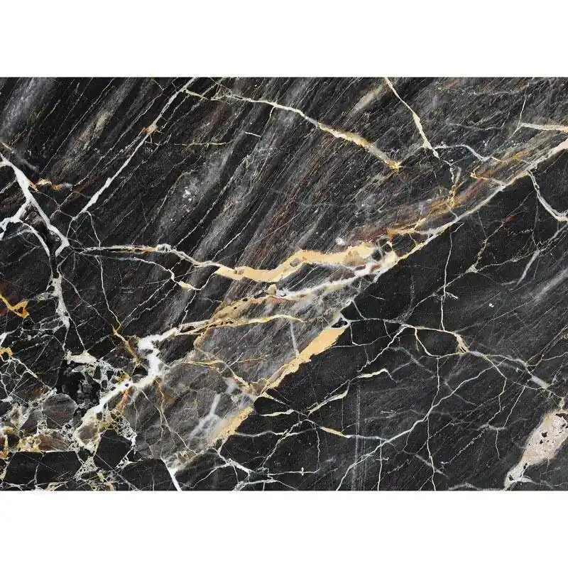 Digitaldruck-Tapete Black Gold Marble livingwalls (1031988) Neu
