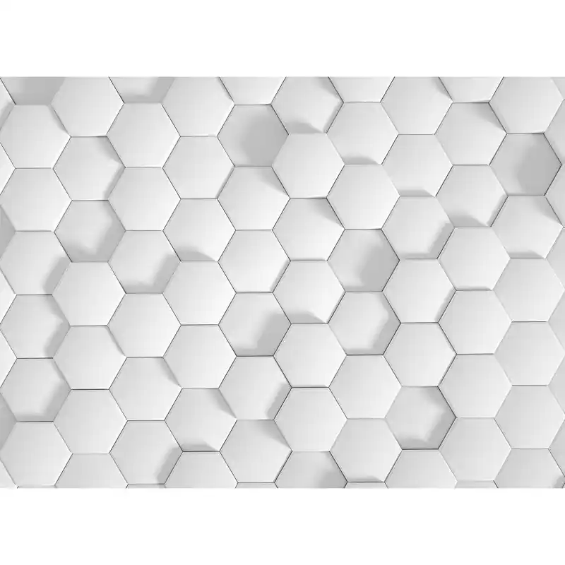 Digitaldruck-Tapete Honeycomb 1 livingwalls (1031970) Neuheit