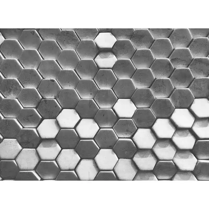 Digitaldruck-Tapete Hexagon Surface 1 livingwalls (1031968) Angebot