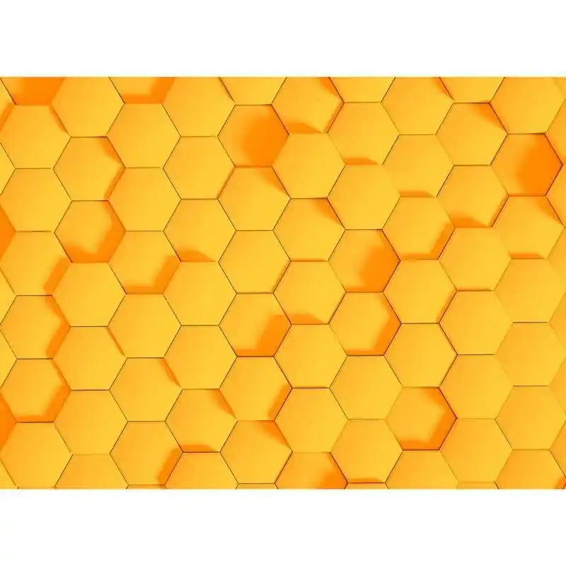 Digitaldruck-Tapete Honeycomb 2 livingwalls (1031971) Neu Im Sortiment
