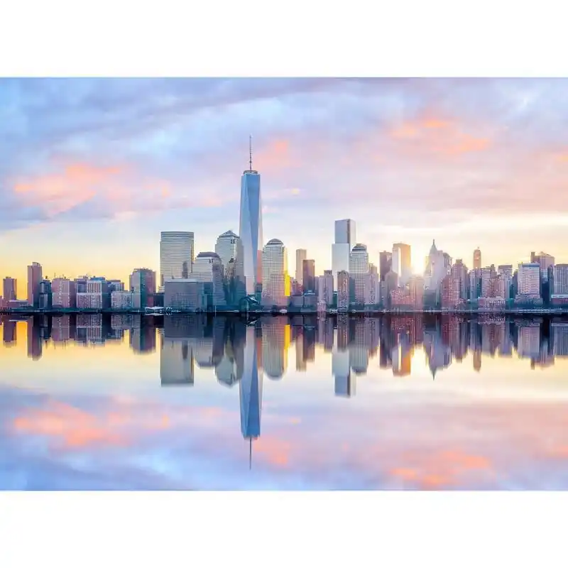 Digitaldruck-Tapete Skyline New York 1 livingwalls (1031946) Direktkauf