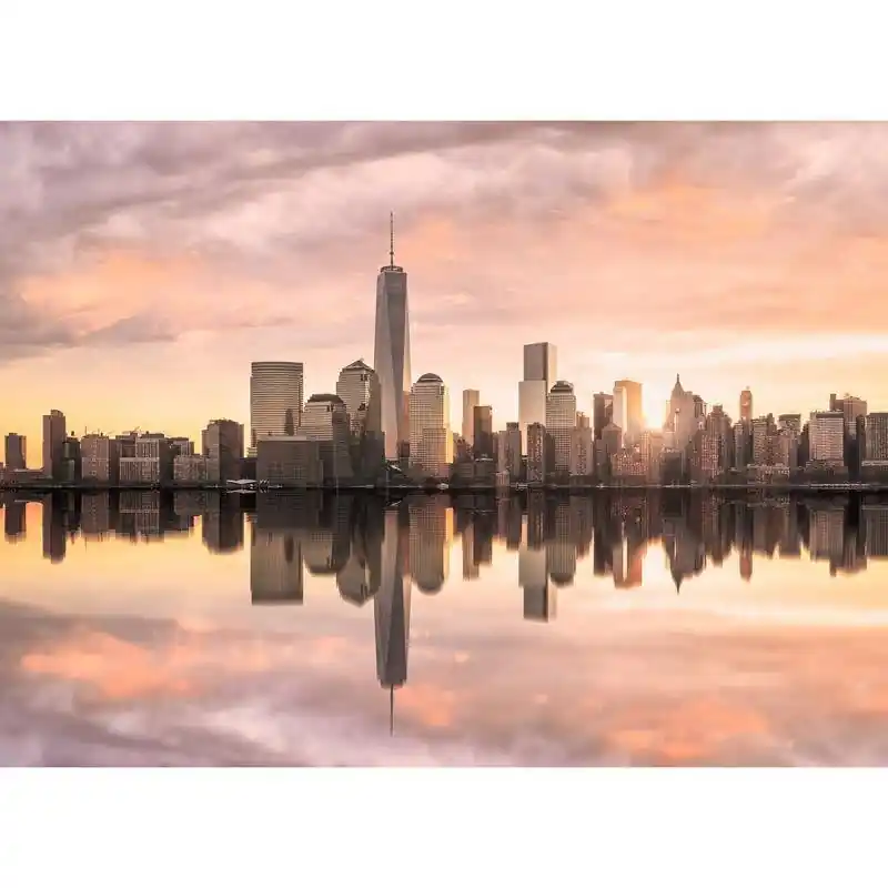 Digitaldruck-Tapete Skyline New York 2 livingwalls (1031947) Top-Seller