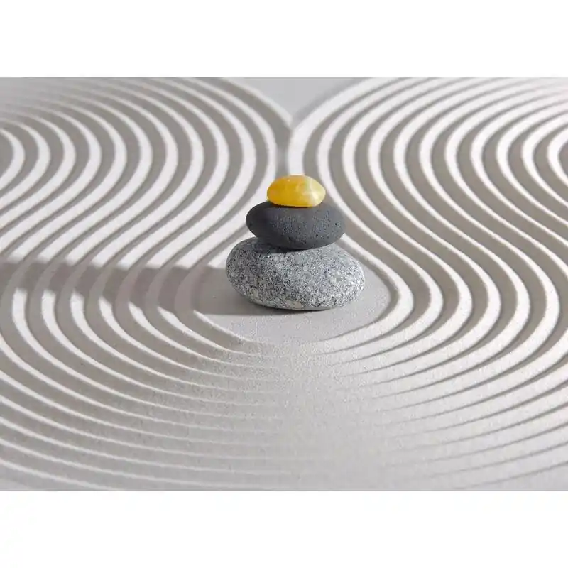 Digitaldruck-Tapete Hot Stone Spa livingwalls (1031941) Schneller Versand