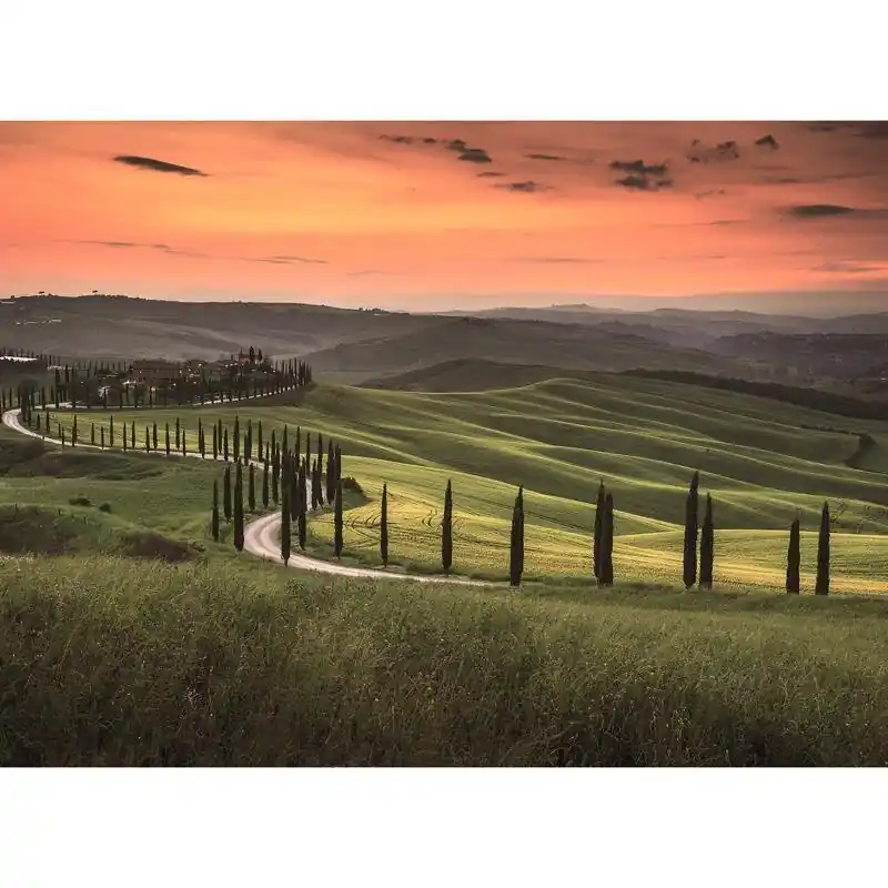 Versand Am Gleichen Tag Digitaldruck-Tapete Tuscany 2 livingwalls (1031933)