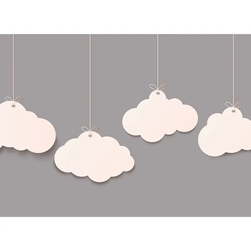 Digitaldruck-Tapete Clouds 2 livingwalls (1031928) Solange Der Vorrat Reicht