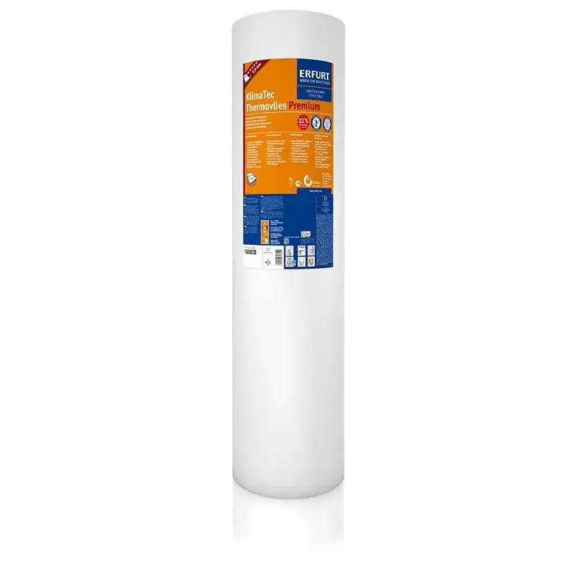 Sichere Zahlung ERFURT KlimaTec Thermovlies Premium 10 x 0,75 m, 1 x Rolle