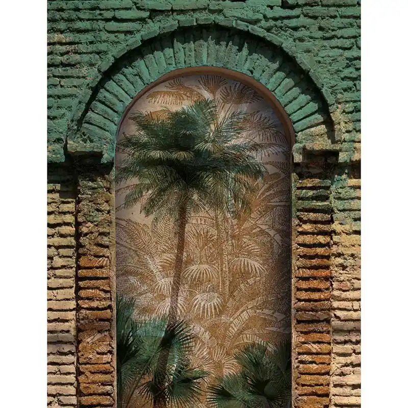 Zertifiziert Digitaldruck-Tapete Marrakesh livingwalls (1034727)