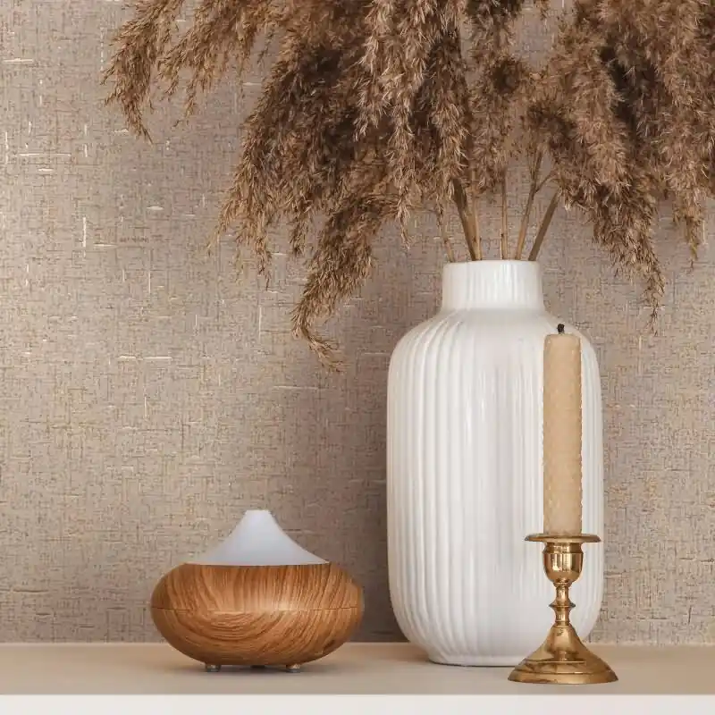 Beliebt Tapete Beige, Creme, Marburg Vliestapete (KG-171335)