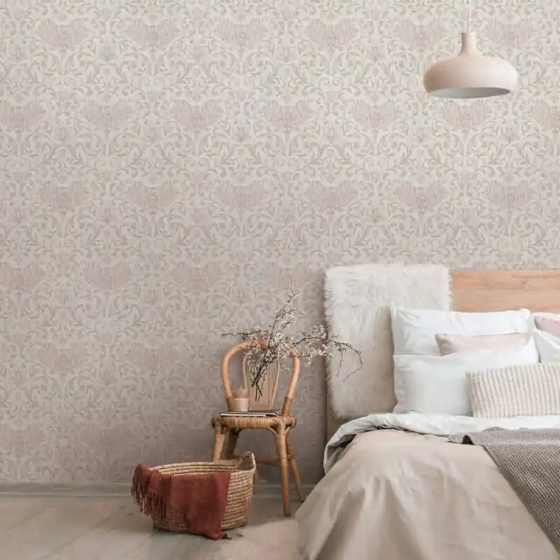 Bestpreis Tapete Braun, Marburg Vliestapete (KG-171371)
