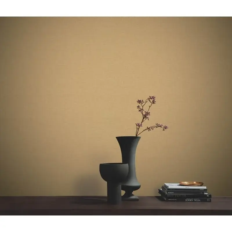 Bestseller Tapete Gold, Kupfer ELLE Decoration Vliestapete (KG-171858)