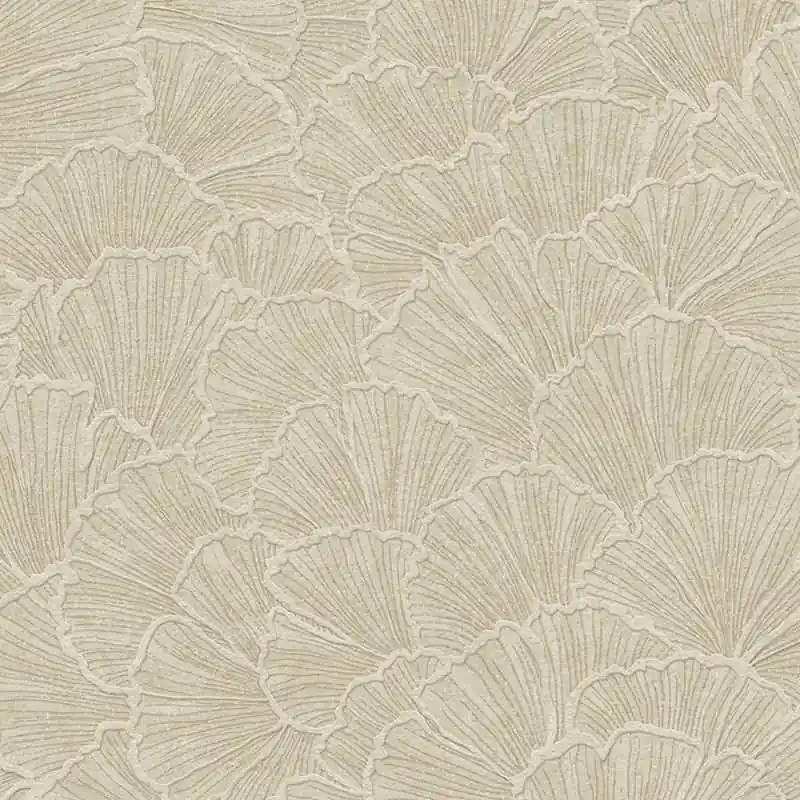 Abverkauf Tapete Beige, Creme Eijffinger Vliestapete (KG-171895)