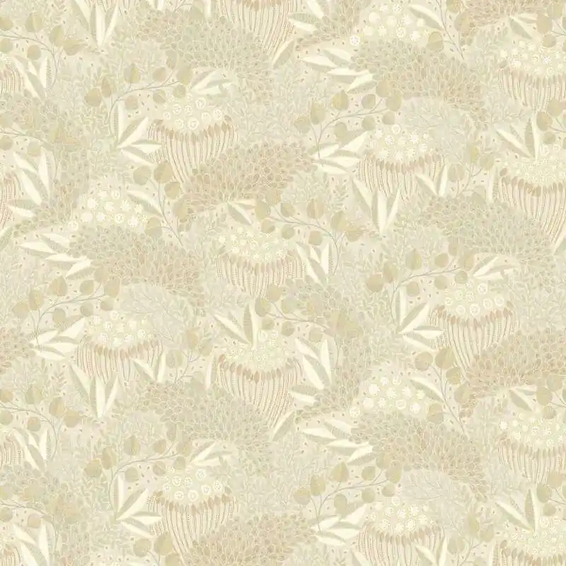 Wochenendangebot Digitaldruck, Beige, Creme Eijffinger Vlies (KG-172107)