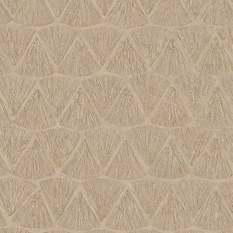 Neu Im Sortiment Tapete, Gold, Kupfer Eijffinger Vliestapete (KG-172133)