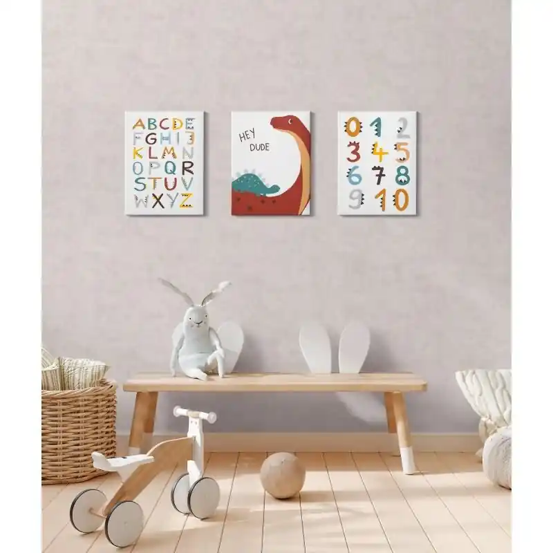 Bestpreis Vliestapete Hellgrau Kinderzimmer Einfarbige Tapete modern Kindertapete (KG-172215)