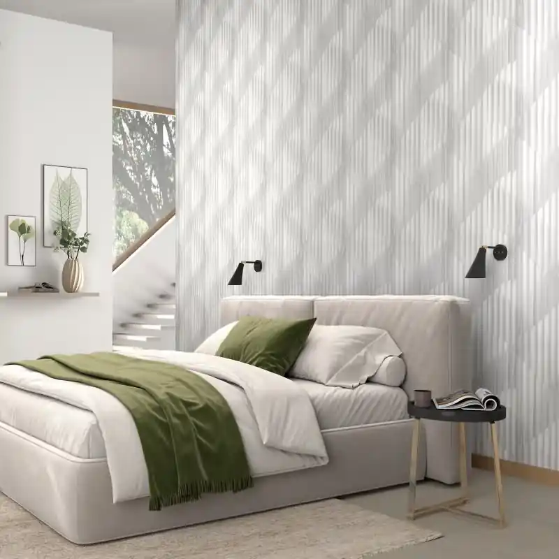 Tapete Beige, Creme, Erismann Vliestapete (KG-172240) Solange Der Vorrat Reicht