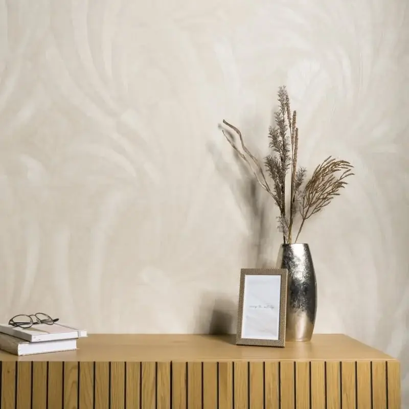 Tapete Beige, Creme, Erismann Vliestapete (KG-172254) Billig