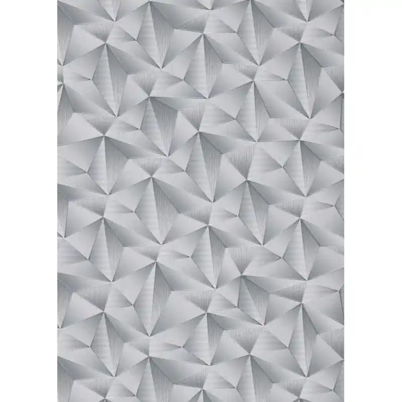 Tapete Grau, Silber, Erismann Vliestapete (KG-172270) Expressversand