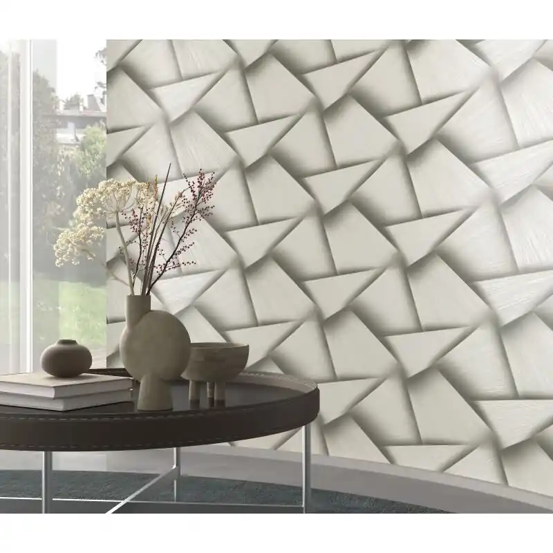 Tapete Grau, Silber, Erismann Vliestapete (KG-172276) Super-Preis