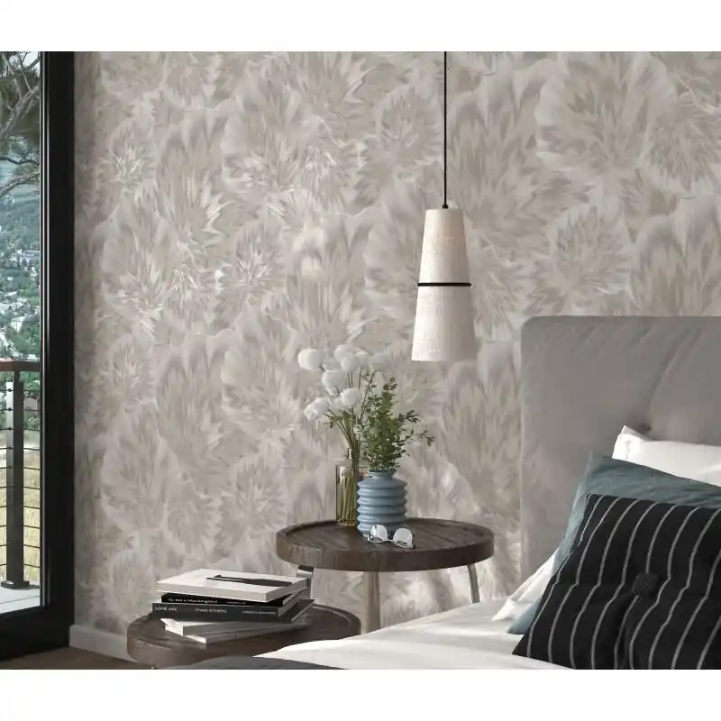 Top-Seller Tapete Greige, Erismann Vliestapete (KG-172282)