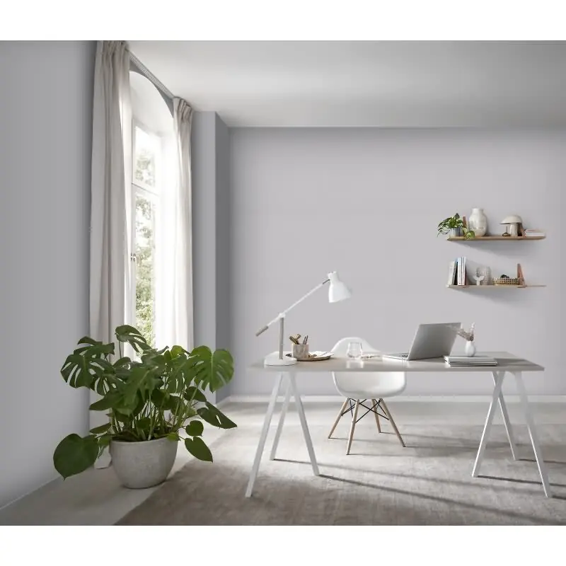 Direktkauf Tapete Grau, Silber, Erismann Vliestapete (KG-172298)