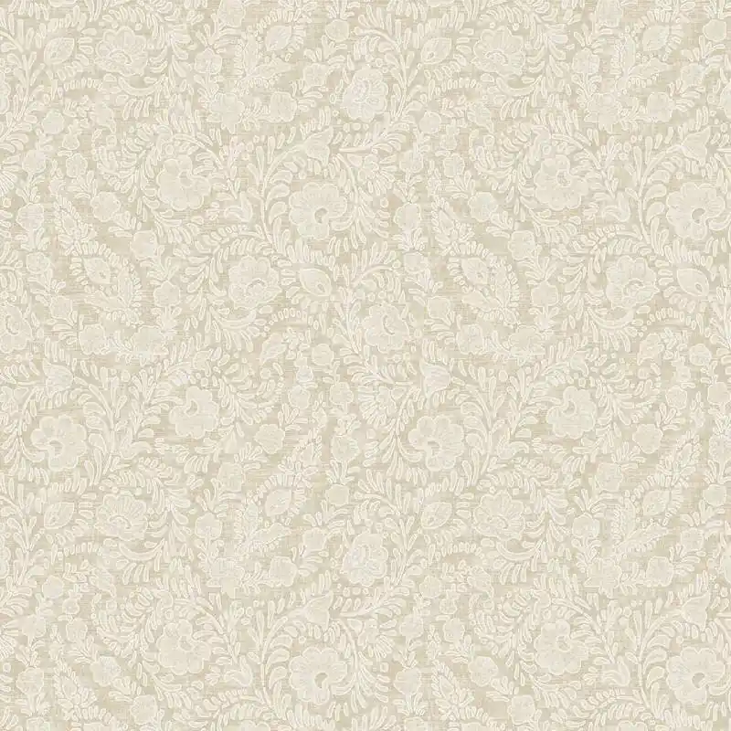 Tapete Beige, Creme Eijffinger Vliestapete (KG-172421) Echt