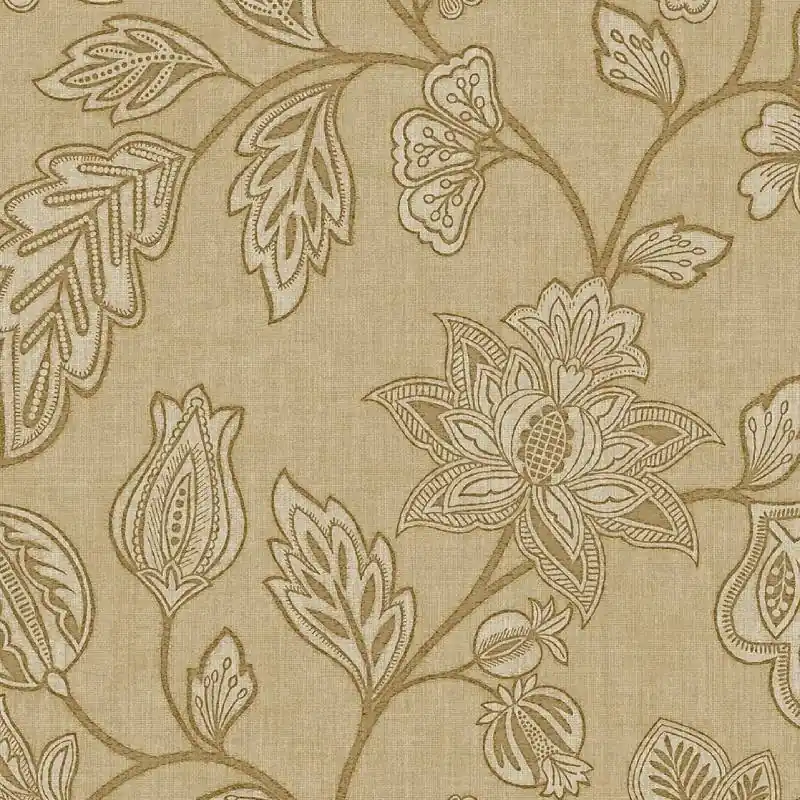 Tapete Beige, Creme Eijffinger Vliestapete (KG-172428) Highlight