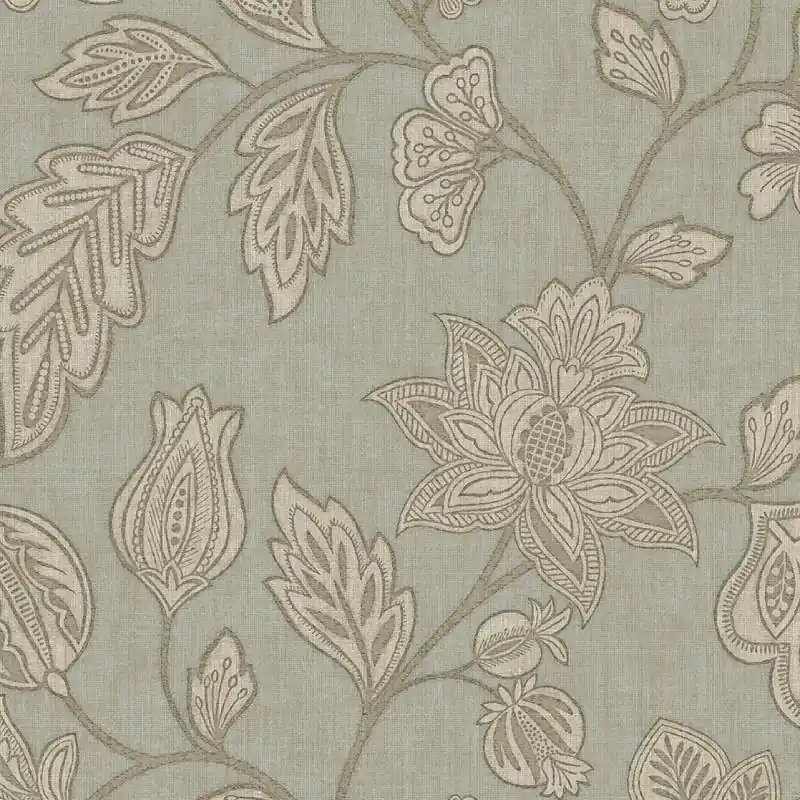 Tapete Blau Eijffinger Vliestapete (KG-172431) Must-Have