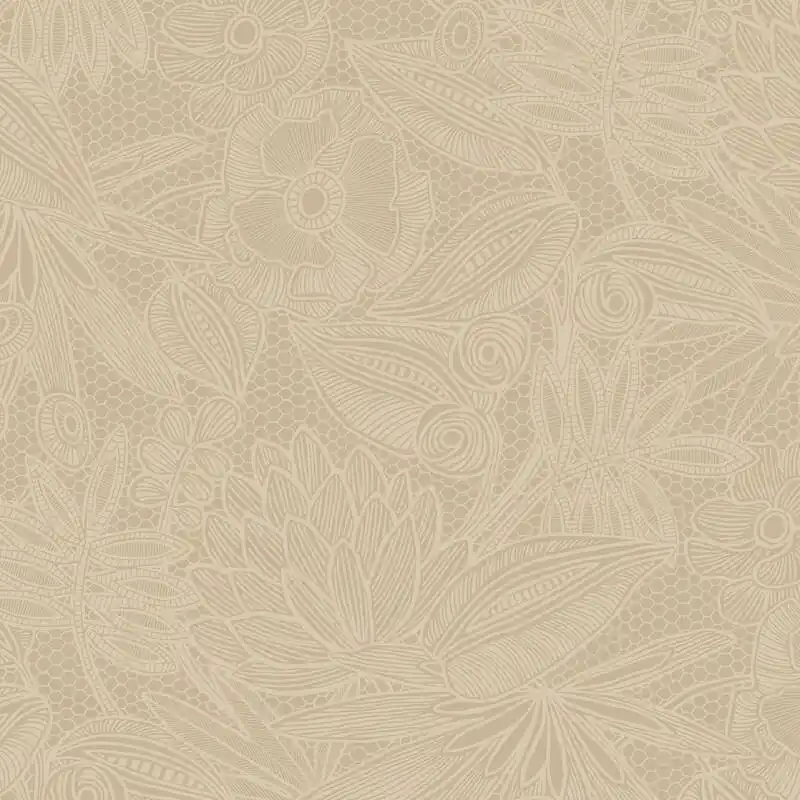 Tapete Beige, Creme, Eijffinger Vliestapete (KG-172449) Sichere Zahlung
