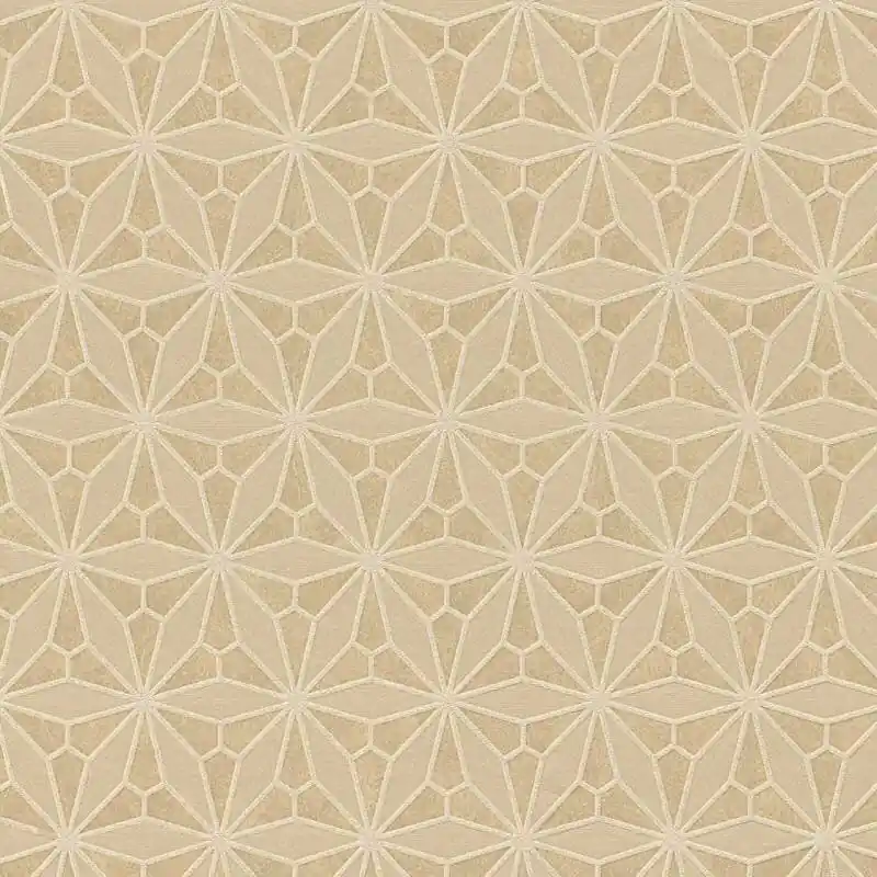 Tapete Beige, Creme, Eijffinger Vliestapete (KG-172466) Top-Seller