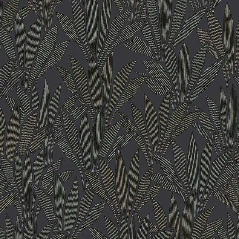 Tapete Blau, Eijffinger Vliestapete (KG-172475) Top-Seller