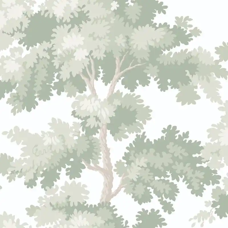 Must-Have Tapete Grün Sandberg Vliestapete (KG-172547)