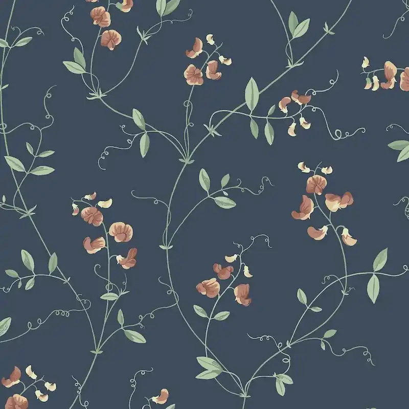 Must-Have Tapete Rot, Bordeaux Sandberg Vliestapete (KG-172551)