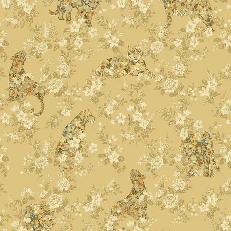 Knallerangebot Tapete Beige, Creme Eijffinger Vliestapete (KG-172595)