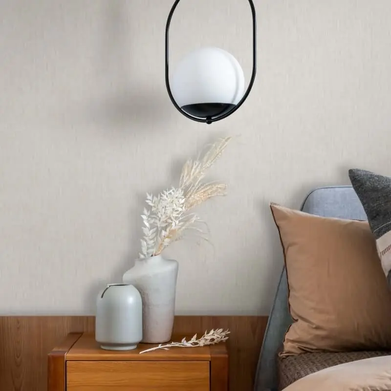 Vliestapete Texturiert, Linien Struktur Modern in Weiß für Wohnzimmer, Schlafzimmer, Lounge (KG-172851) Mega-Angebot