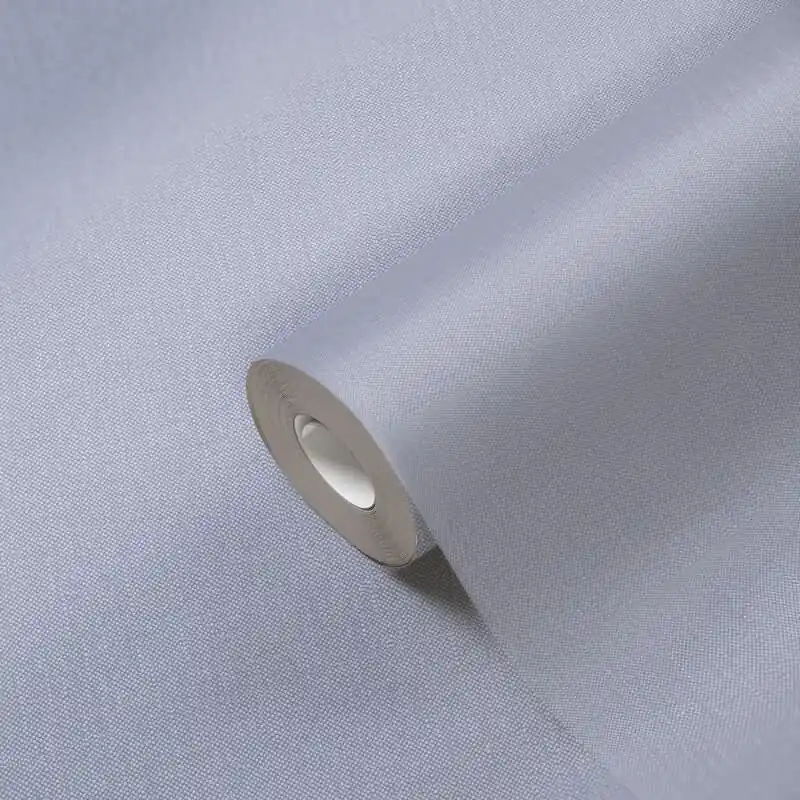 Uni Tapete mit Leinen-Optik Violett - Einfarbige Vlies Tapete - Struktur Tapete modern AS-Creation (KG-174538) Meistverkauft