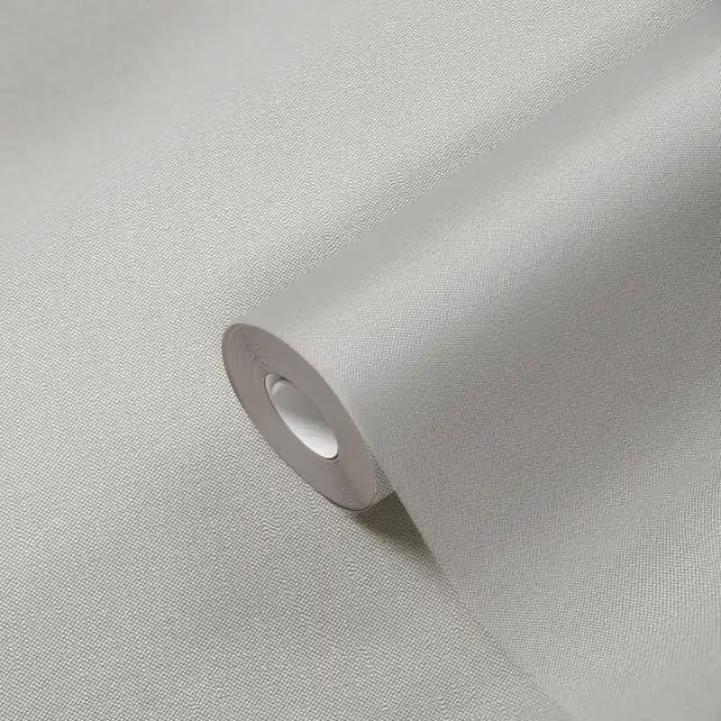 Unitapete mit Leinen-Optik Beige - Einfarbige Vliestapete - Strukturtapete natürlich AS-Creation (KG-174541) Mega-Angebot