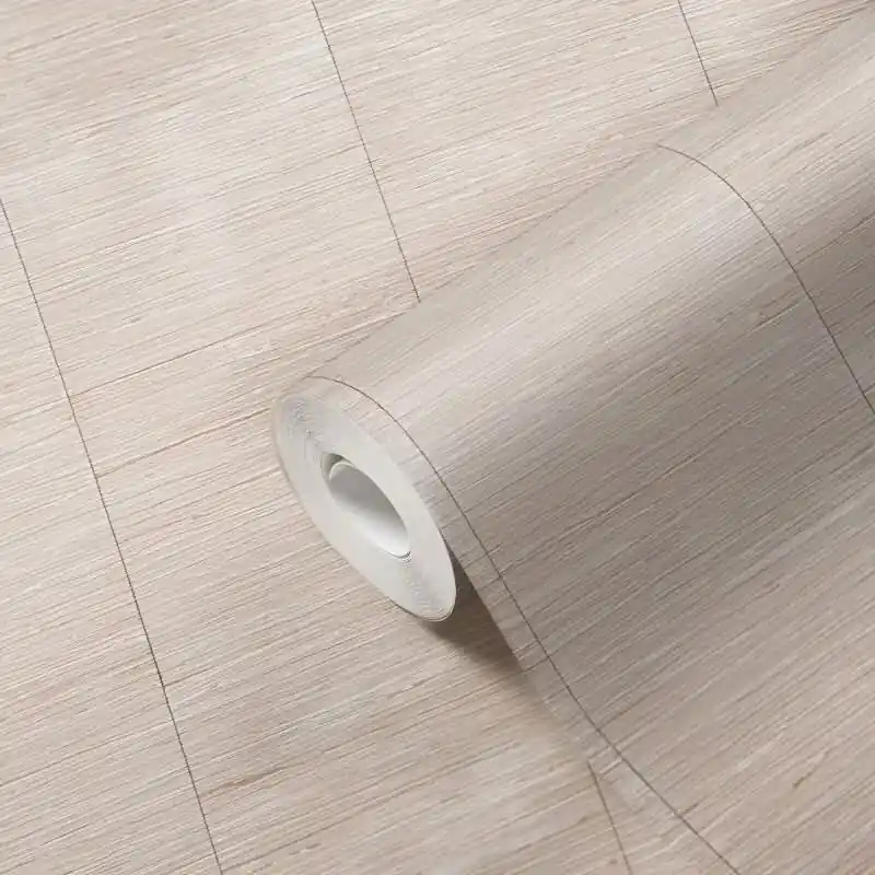 Sofort Bestellen Strukturtapete Leinenoptik Beige Rosé - Vliestapete dezent modern - Wandtapete livingwalls (KG-174633)