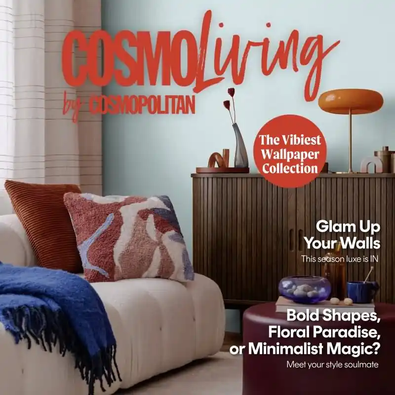 Geprüft COSMOPOLITAN Vliestapete Hellblau mit Struktur moderne Uni Tapete Metallic livingwalls (KG-174910)