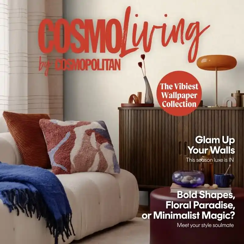 COSMOPOLITAN Vliestapete Sand-Beige mit feiner Struktur Tapete für die Küche livingwalls (KG-174918) Sofort Bestellen