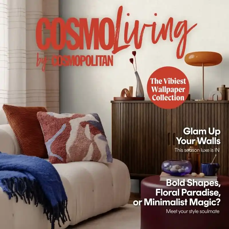 COSMOPOLITAN Vliestapete Beige einfarbig moderne Tapete für Schlaf- & Wohnzimmer livingwalls (KG-174917) Beliebt