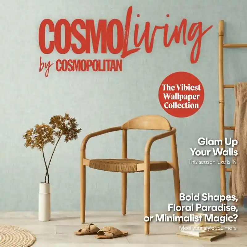 COSMOPOLITAN Vliestapete Hellgrün Mint Uni Tapete für Schlafzimmer & Wohnzimmer livingwalls (KG-174947) Highlight