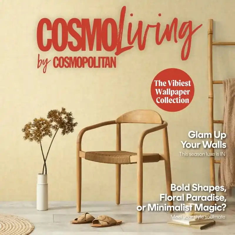 COSMOPOLITAN Vliestapete Gelb moderne einfarbige Uni Tapete für Küche & Esszimmer livingwalls (KG-174951) Aktuell