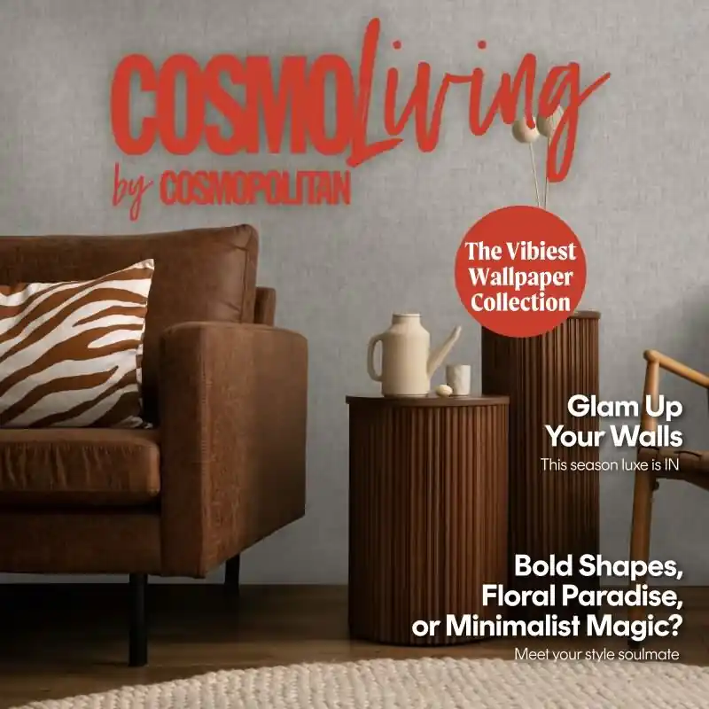 COSMOPOLITAN Vliestapete Taupe Grau moderne Uni Tapete für Schlafzimmer & Flur livingwalls (KG-174959) Neu Im Sortiment