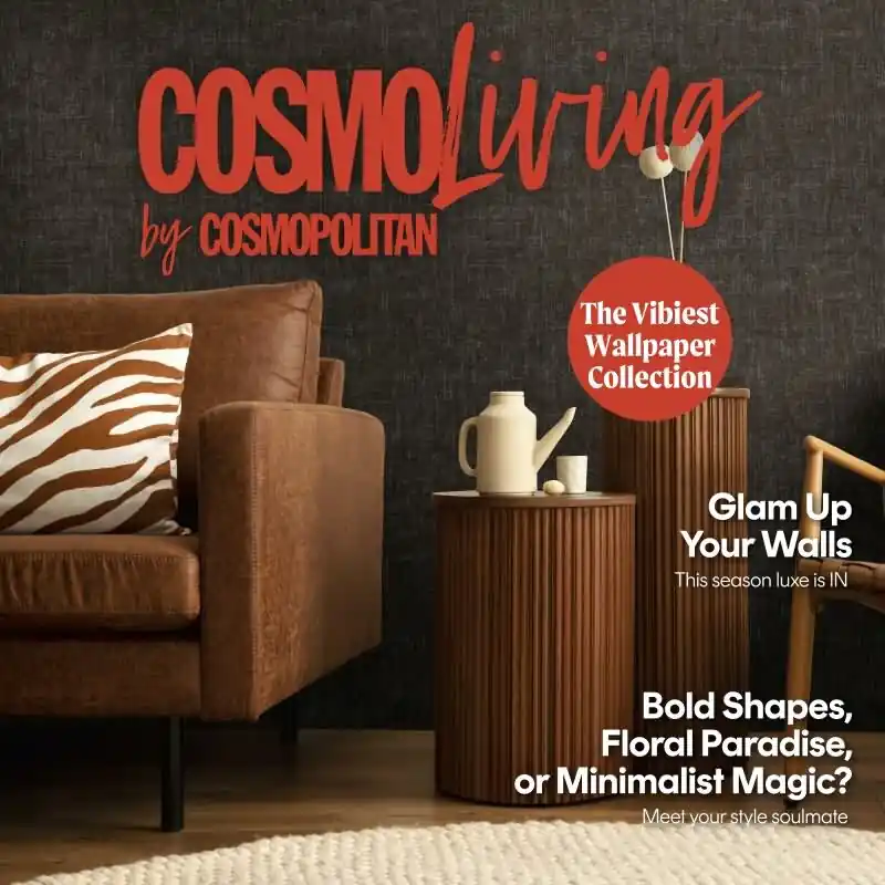 COSMOPOLITAN Vliestapete Schwarz edle Uni Tapete für Schlaf- & Wohnzimmer livingwalls (KG-174960) Letzte Chance