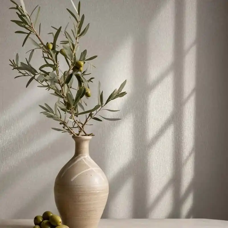 Vliestapete Uni, Textil Uni Klassisch in Beige Novamur (KG-175285) Ausverkauf
