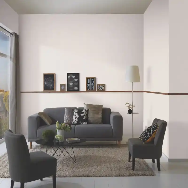 Abverkauf Tapete Beige, Creme Erismann Vinyltapete (KG-175391)
