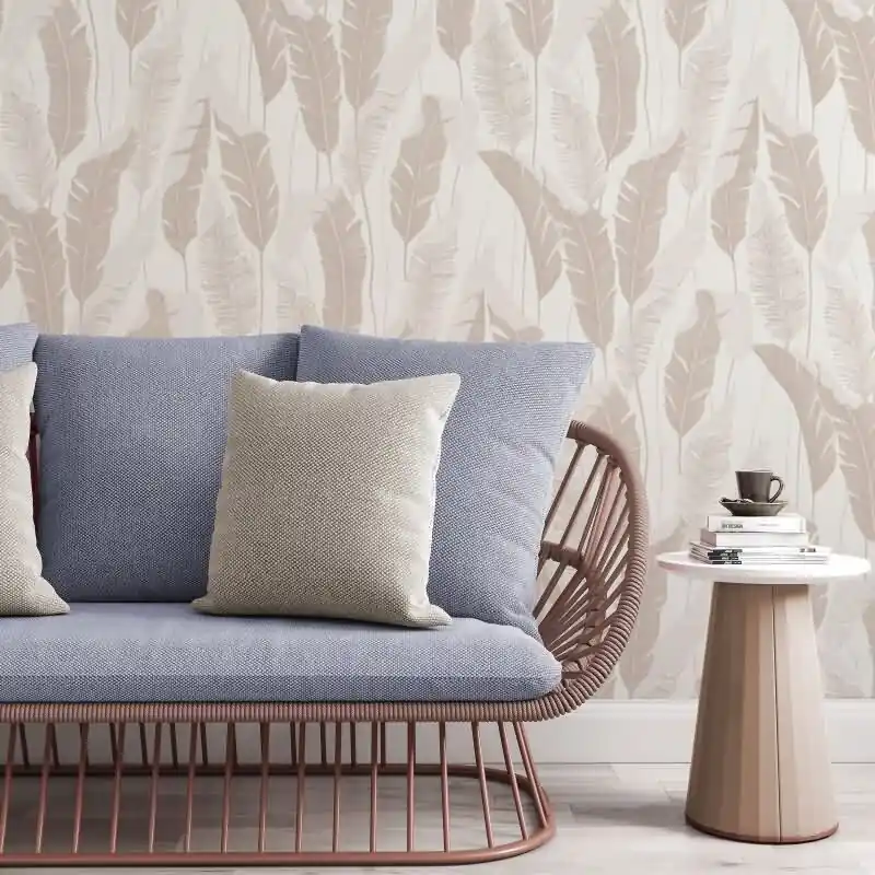 Tapete Beige, Creme Erismann Vinyltapete (KG-175426) Top-Seller