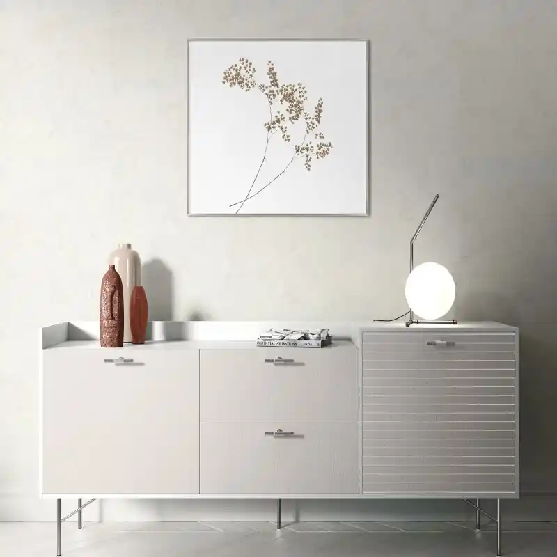 Top-Angebot Tapete Weiß Erismann Vinyltapete (KG-175430)
